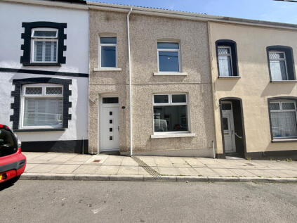 Edward Street, Pant, Merthyr Tydfil, CF48 2BD