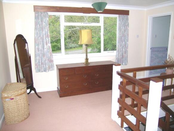 Galleried Landing