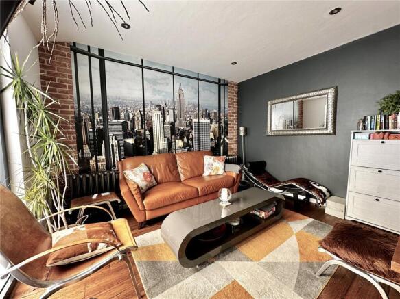 Lounge Area