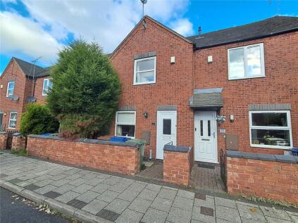 Broad Street, Bridgtown, Cannock, WS11
