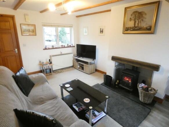Living Room & Kitchen