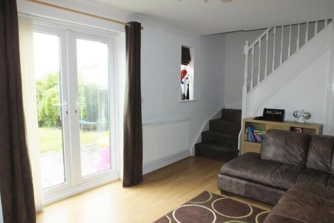 2nd reception room