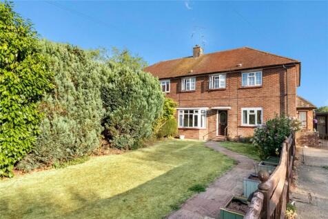 Broadwater Gardens, Harefield, Uxbridge, UB9