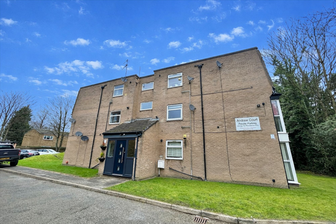 1-bed flat on Aldborough Close, Andrew Court Aldborough Close, M20, £190,000