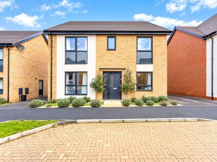 Marion Crescent, Glebe Farm, Milton Keynes
