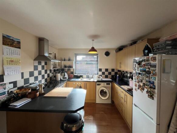 Kitchen area