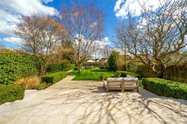 Patio-Garden