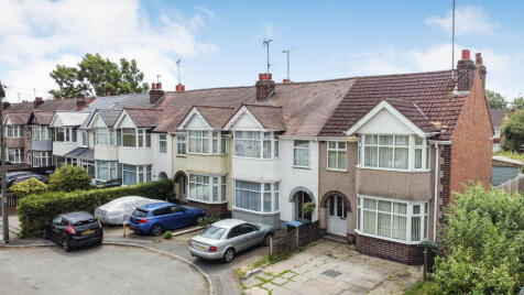 Ernsford Avenue, Coventry, CV3