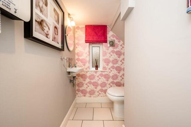 Downstairs WC