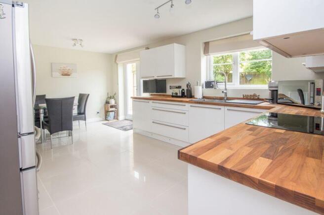 Kitchen-Diner