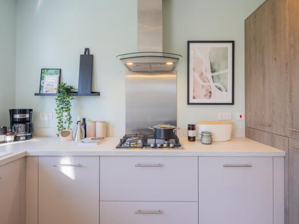 The Hornbeam Kitchen