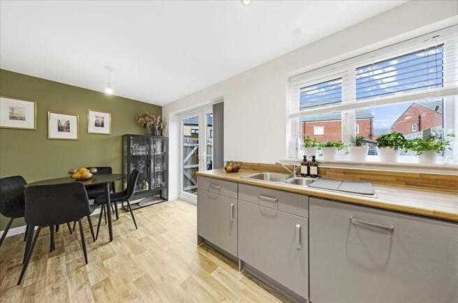 Kitchen/Diner