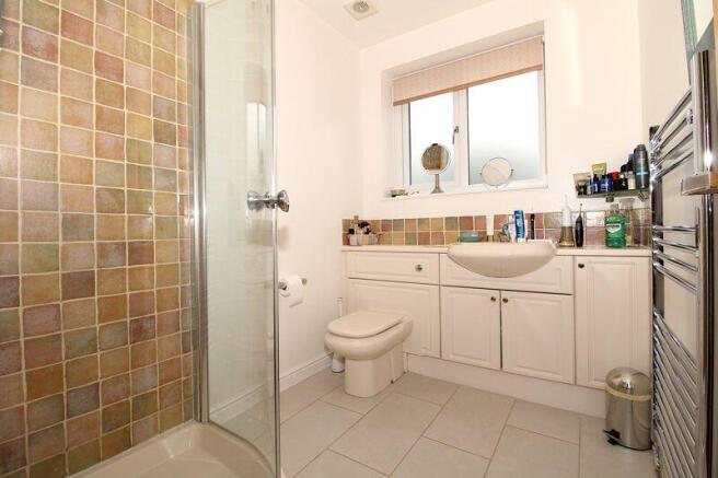 Ensuite Shower Room