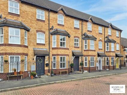 Wye Close, Hilton, Derby