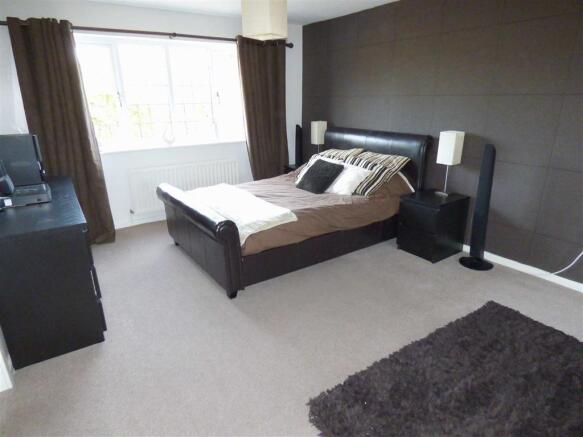 GUEST BEDROOM