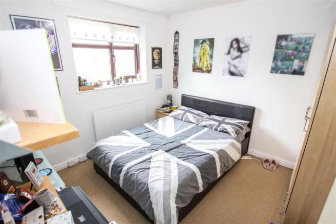 BEDROOM TWO (REAR)