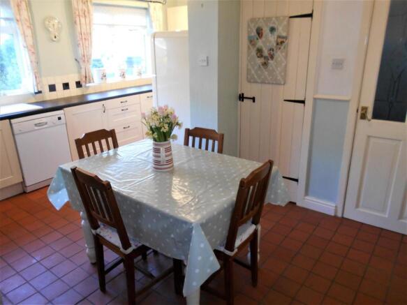 Kitchen/Breakfast Room