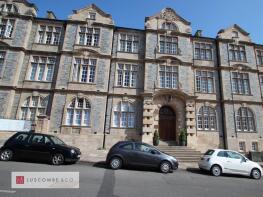 Flat 18, Shire Hall, Pentonville, Newport NP20 5HB