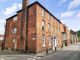 Flat 5, Stanley Baldwin House, Lower Park, Bewdley DY12 2DZ