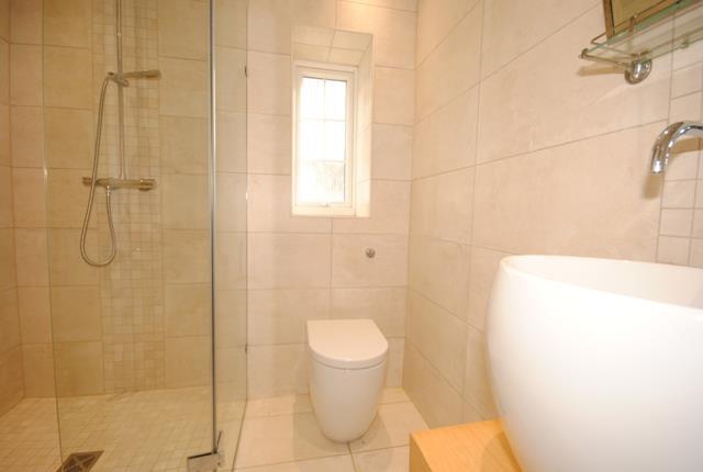 Modern Wetroom