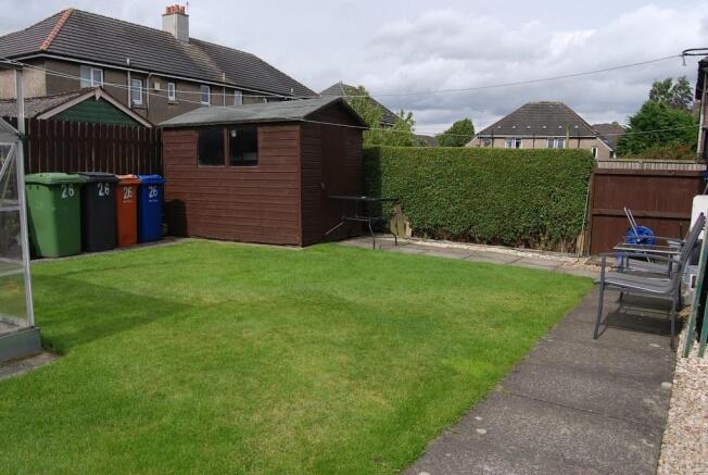 Back Garden