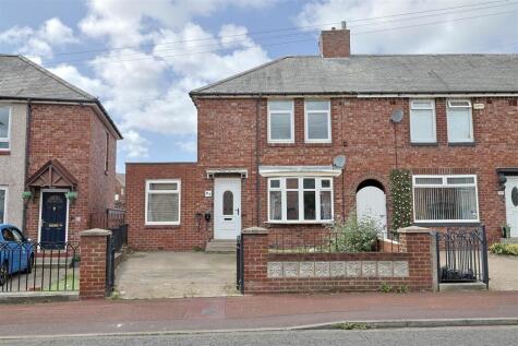 Kingston Avenue, Walker, Newcastle Upon Tyne, NE6