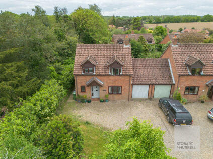 The Maples, East Ruston Road, Honing, Norfolk