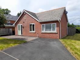 28, Swallows Meadow, Castle Caereinion, Welshpool SY21 9DZ