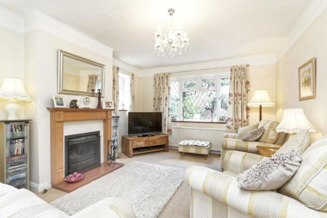 Front Reception Room