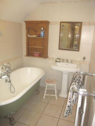 Family bathroom