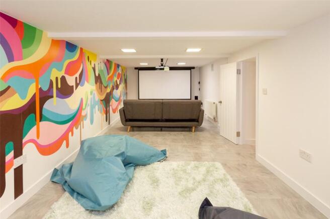 Cinema Room