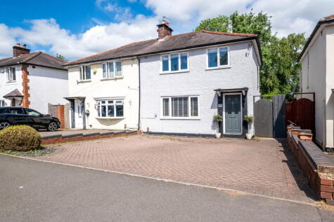 Jockey Road, Sutton Coldfield, B73 5XJ