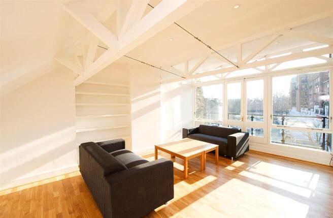 Lettings Brook Green Lena Gardens - Reception (2)