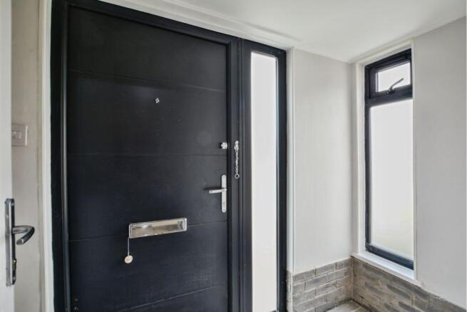 Entrance Porch