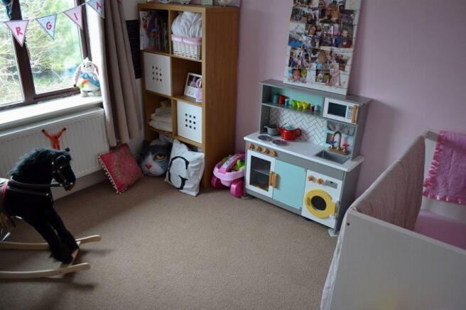 BEDROOM TWO