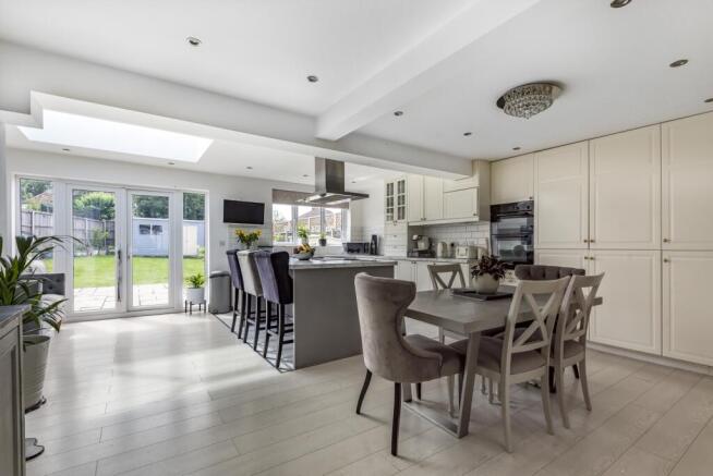 Kitchen / Diner