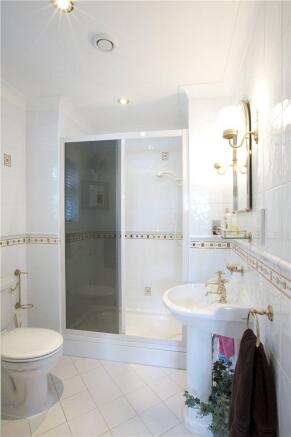 En Suite Shower