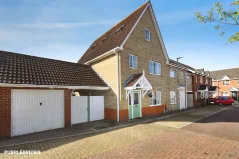 Jovian Way, Colchester, CO4