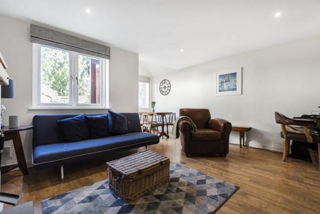 Living/Dining Room