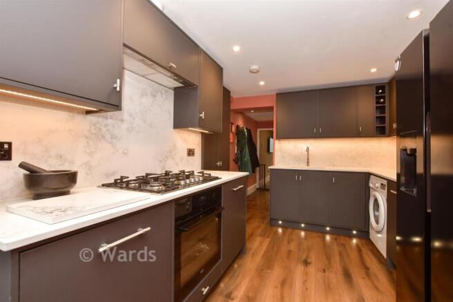 Kitchen/ Diner