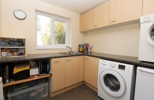 Utility room