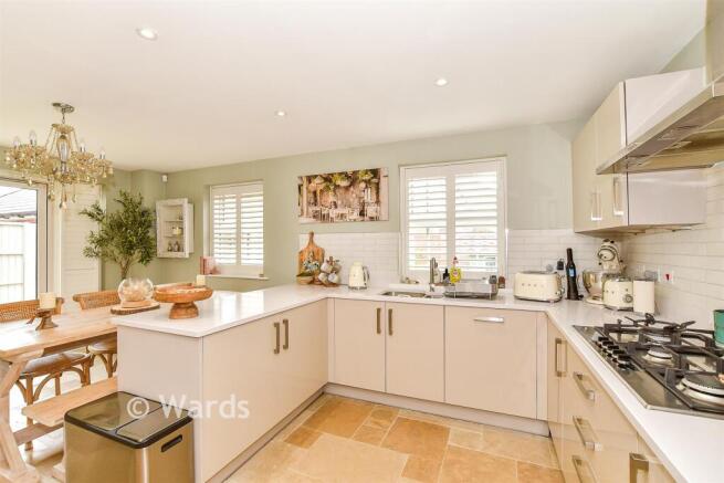 Kitchen/ Diner