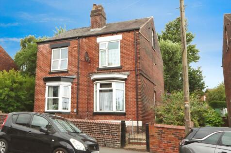 Cartmell Road, SHEFFIELD, South Yorkshire, S8