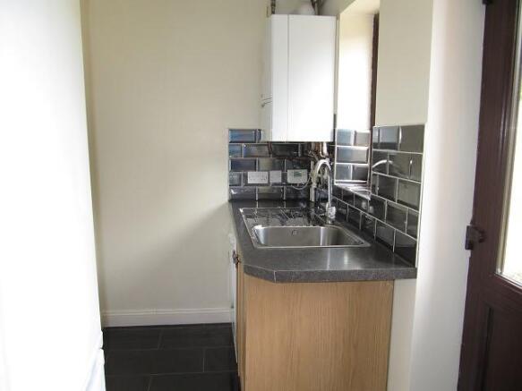 Utility room