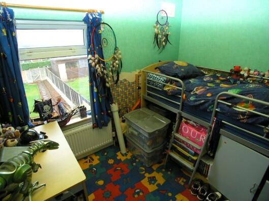 BEDROOM TWO
