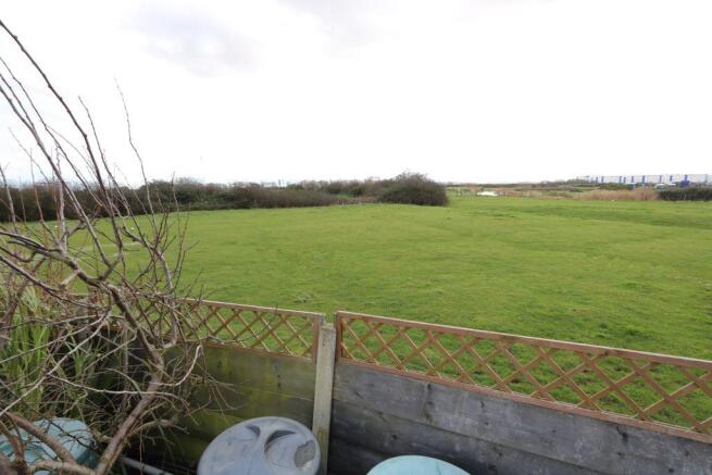 View from Property at Back