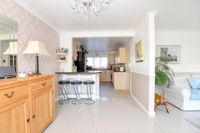 Kitchen/Reception room