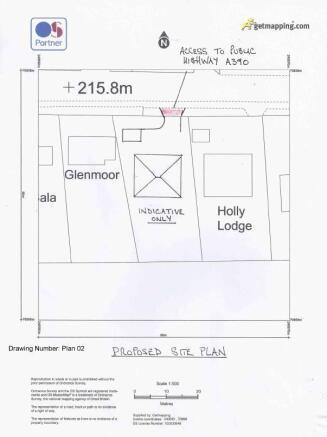 Site Plan