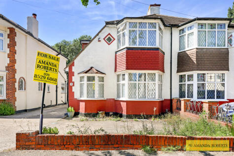 Moreland Way, London, E4