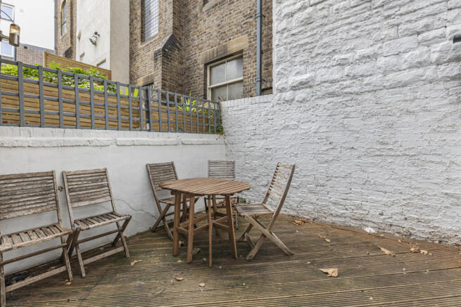 Terrace / Patio